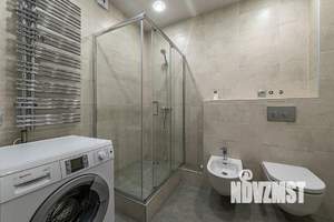 1-к квартира, на длительный срок, 44м2, 17/25 этаж