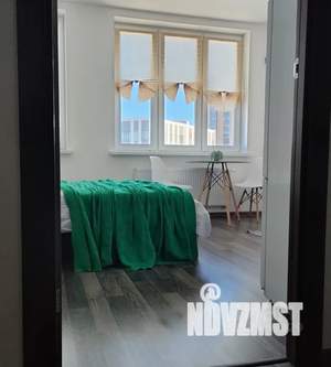 Студия квартира, посуточно, 26м2, 13/14 этаж