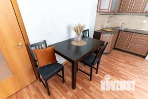 1-к квартира, посуточно, 56м2, 10/26 этаж