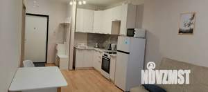 1-к квартира, посуточно, 40м2, 6/12 этаж