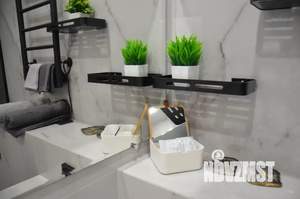 Студия квартира, посуточно, 32м2, 12/18 этаж