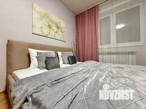 1-к квартира, посуточно, 50м2, 12/12 этаж