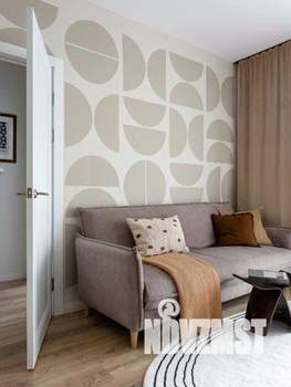 1-к квартира, посуточно, 36м2, 1/1 этаж