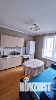 1-к квартира, посуточно, 40м2, 16/18 этаж