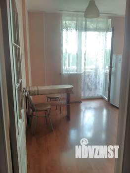 1-к квартира, на длительный срок, 37м2, 8/16 этаж