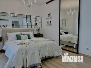 1-к квартира, посуточно, 44м2, 2/25 этаж