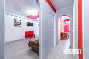 1-к квартира, посуточно, 33м2, 1/1 этаж