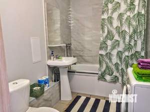 1-к квартира, посуточно, 29м2, 1/1 этаж