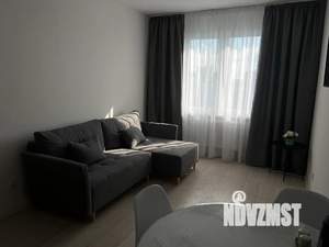 1-к квартира, посуточно, 47м2, 15/25 этаж