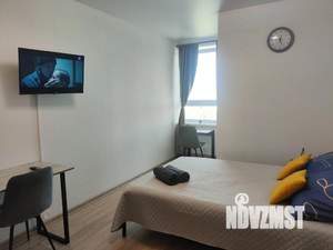 1-к квартира, посуточно, 22м2, 1/1 этаж