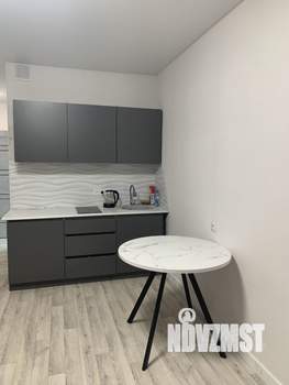 Студия квартира, на длительный срок, 29м2, 14/18 этаж