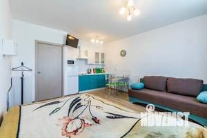 Студия квартира, посуточно, 30м2, 8/14 этаж