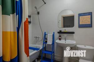 1-к квартира, посуточно, 39м2, 3/13 этаж