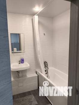 1-к квартира, посуточно, 40м2, 4/35 этаж