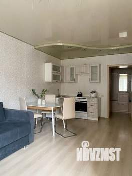 1-к квартира, на длительный срок, 48м2, 9/17 этаж