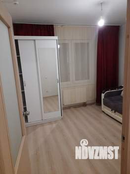 1-к квартира, на длительный срок, 32м2, 4/26 этаж