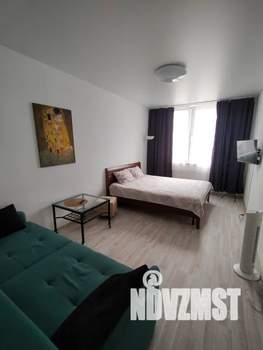 1-к квартира, посуточно, 41м2, 5/21 этаж