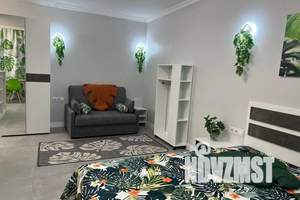 1-к квартира, посуточно, 30м2, 1/5 этаж