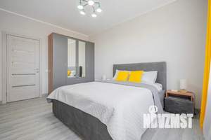 2-к квартира, посуточно, 56м2, 7/25 этаж