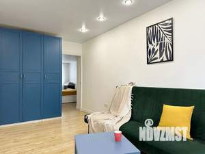 1-к квартира, посуточно, 46м2, 2/5 этаж