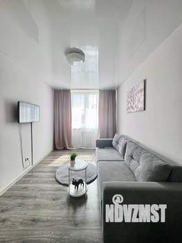 2-к квартира, посуточно, 45м2, 1/1 этаж