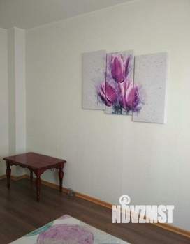 1-к квартира, на длительный срок, 43м2, 12/25 этаж