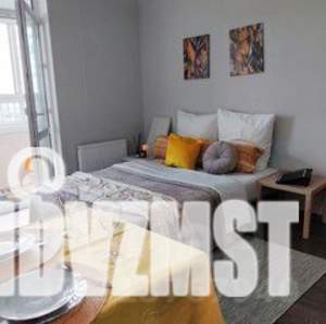 1-к квартира, посуточно, 29м2, 15/16 этаж