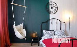 1-к квартира, посуточно, 36м2, 1/1 этаж