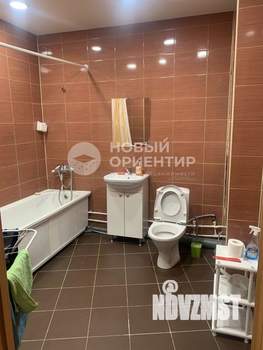 1-к квартира, на длительный срок, 54м2, 4/25 этаж