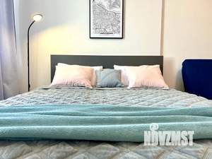 1-к квартира, посуточно, 41м2, 23/32 этаж