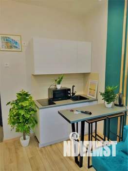 Студия квартира, посуточно, 22м2, 2/12 этаж