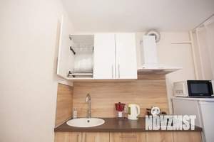 1-к квартира, посуточно, 32м2, 2/4 этаж