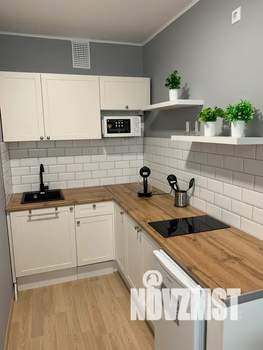 1-к квартира, посуточно, 40м2, 3/25 этаж