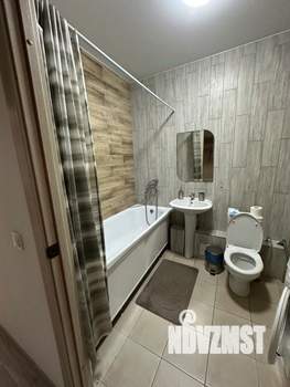 1-к квартира, на длительный срок, 40м2, 2/25 этаж