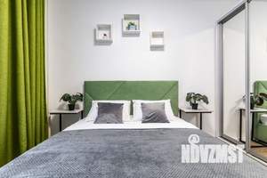 1-к квартира, посуточно, 65м2, 1/1 этаж