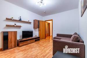 3-к квартира, посуточно, 60м2, 1/1 этаж