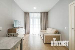 1-к квартира, посуточно, 40м2, 6/13 этаж