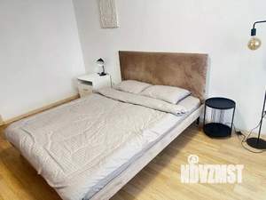 1-к квартира, посуточно, 37м2, 1/1 этаж