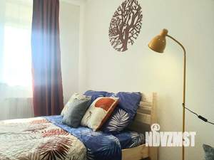 1-к квартира, посуточно, 40м2, 6/7 этаж