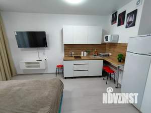 1-к квартира, посуточно, 30м2, 21/25 этаж
