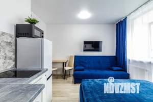 Студия квартира, посуточно, 19м2, 8/16 этаж