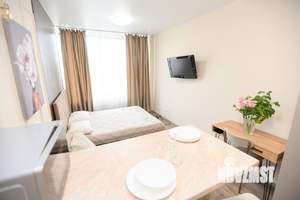 1-к квартира, посуточно, 26м2, 1/1 этаж