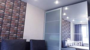 1-к квартира, посуточно, 49м2, 2/26 этаж