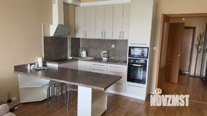 Студия квартира, на длительный срок, 48м2, 5/12 этаж