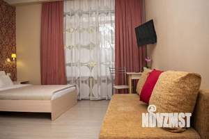 1-к квартира, посуточно, 25м2, 1/1 этаж