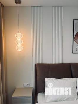 1-к квартира, на длительный срок, 50м2, 29/35 этаж