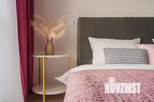 Студия квартира, посуточно, 30м2, 24/25 этаж