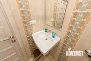 1-к квартира, посуточно, 15м2, 1/1 этаж