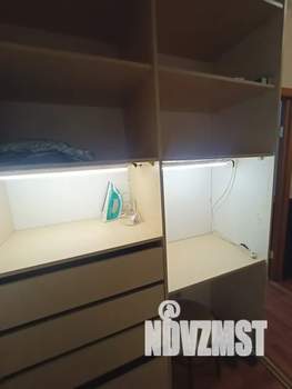 1-к квартира, посуточно, 39м2, 8/10 этаж