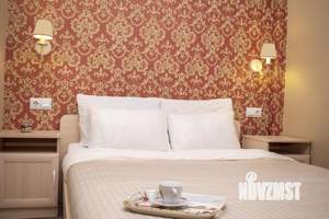 1-к квартира, посуточно, 27м2, 1/1 этаж